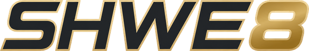 shwe8 Logo